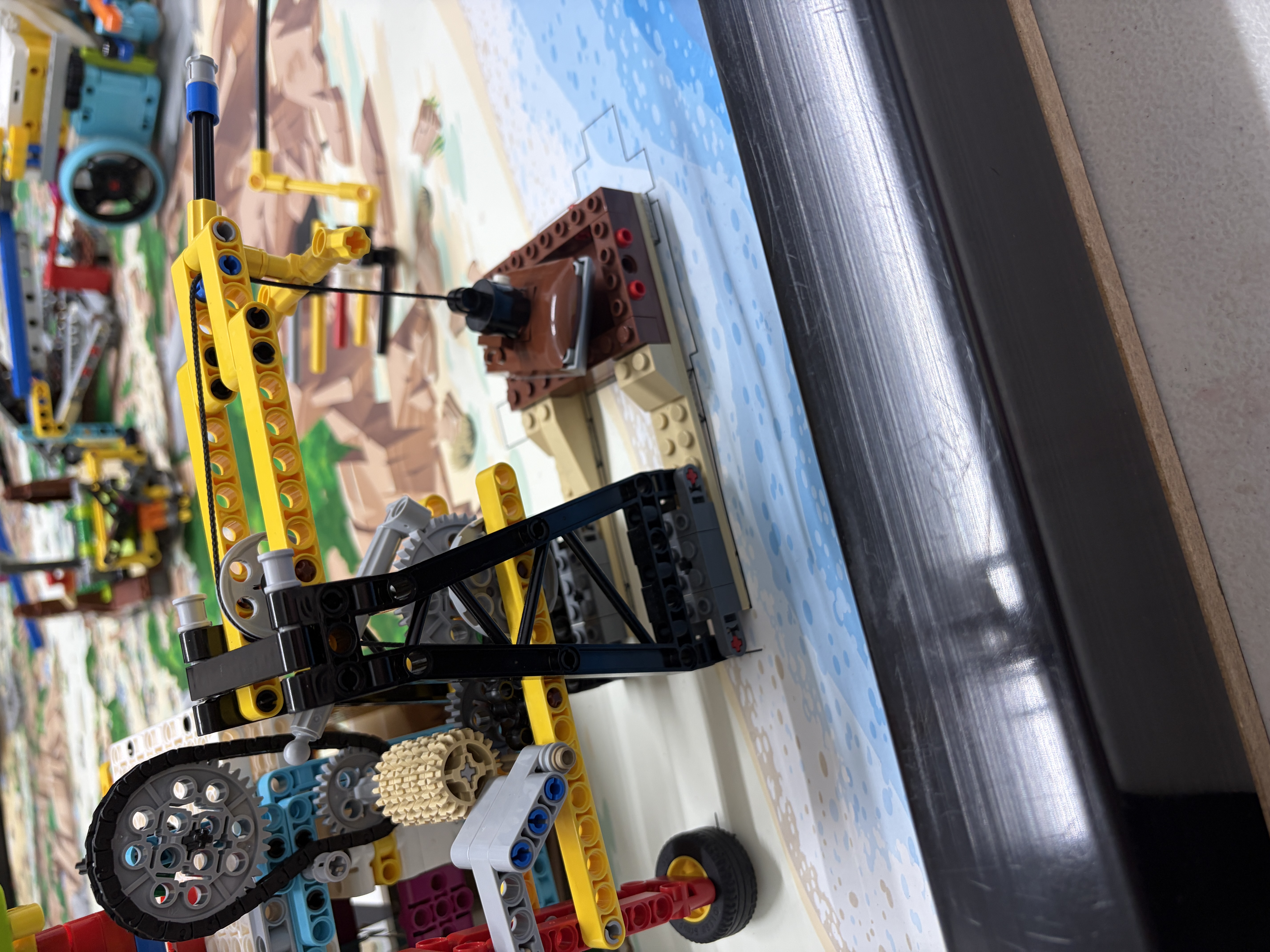 Run E prototype version 1